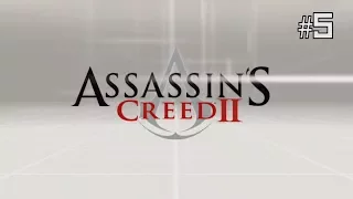 Twitch Livestream | Assassin's Creed II Part 5 [Xbox One]