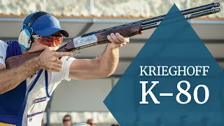 We present: Krieghoff K-80