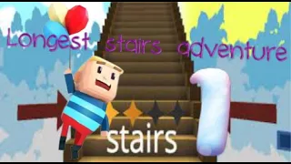 Longest stairs adventure - Episode 1l KoGaMa