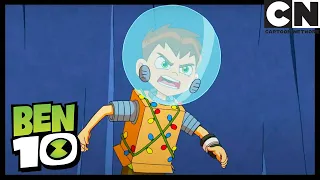 День костюмов | Бен 10 на русском | Cartoon Network