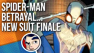 Spider-Man "Betrayal... New Suit Finale" - Complete Story | Comicstorian