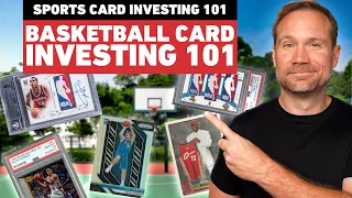 Modern Basketball Card Investing 101 (2022) SCIU EP#7