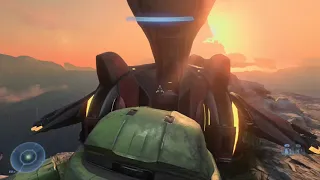 Halo Infinite Pilot Doll & Classic Halo Theme Easter Egg