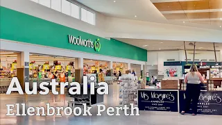 Perth Western Australia 2023 | 4k Ellenbrook, Suburb of Perth Australia | UHD 60FPS