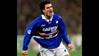 Ariel Ortega, Sampdoria vs Inter (21/03/99)