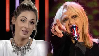 Anna Tatangelo asfalta Rita Pavone: "Quando la persona è niente..."