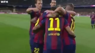Barcelona 2 – 0 PSG Highlights, 21 April 2015