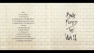 Pink Floyd - Comfortably Numb [HQ - FLAC]