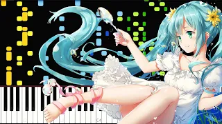MIMI - マシュマリー Marshmary Piano [MIDI]