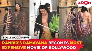 Ranbir Kapoor’s Ramayana becomes the most EXPENSIVE movie of Bollywood; Here’s how!