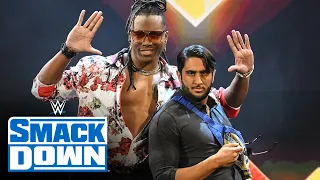 Maximum Male Models introduces ma.cé and mån.sôör into the ranks: SmackDown, July 1, 2022