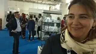 Παρουσίαση Εκθετών Food Expo 2019 - Επιμελητήριο Αιτωλοακαρνανίας