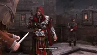 Assassin's Creed Brotherhood Intervention (Full Synch)