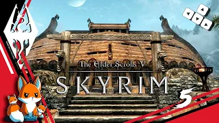 The Elder Scrolls V Skyrim — Испытание доблести — Соратники #5