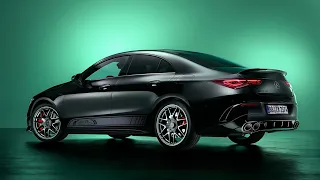 2022 Mercedes-AMG CLA 45 "Edition 55" - First Look