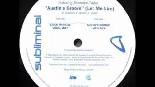 Kid Crème - Austins Groove