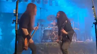 Wintersun - Beyond The Dark Sun & Winter Madness - Munich 24.08.2018