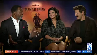"The Mandalorian" Starts Streaming on Disney+ November 12th