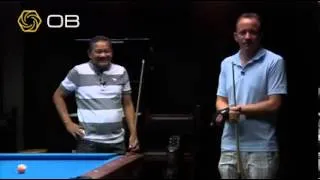 Efren Reyes vs Ronnie O'Sullivan