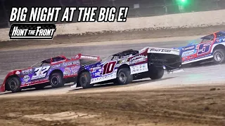 Battling for a Top Five at Eldora! Dirt Late Model Dream Night Two!