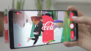 Coca-Cola MONATIK AR