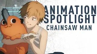 Is CHAINSAW MAN A Good Adaptation? (Yes.) | Animation Spotlight