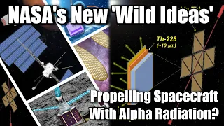 NASA Is Giving Money To Develop These Insane New Technologies