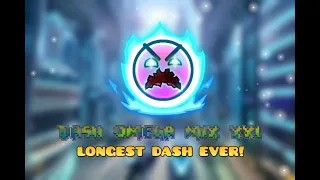 "Dash" OMEGA MIX Super FULL - Dash XXXL