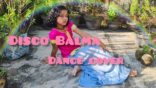Disco Balma dance cover by puja saha (mondira) || Asees kaur and Mellow D || sachin -jigar | IP sing