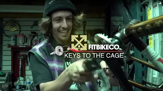 Keys to the Cage: Brandon Begin X Scumbag Series