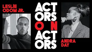 Andra Day & Leslie Odom Jr. | Actors on Actors - Full Conversation