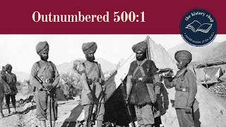 Battle of Saragarhi 1897