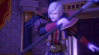 Dragon Quest XI - Jasper's Past