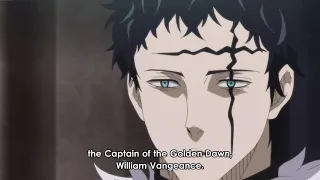 Captain Vangeance Meets Lord Zenon of Dark Triad | Black Clover - Episode 160 |