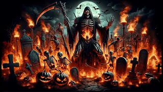 BRUTAL DUBSTEP HALLOWEEN MIX 2023