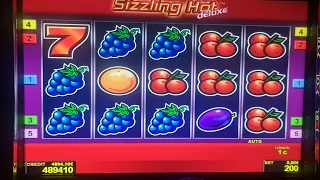 #sizzling hot! #2 Euro Bet ! #slot machine! #Freispiele!#novoline#Admiral#Amazing