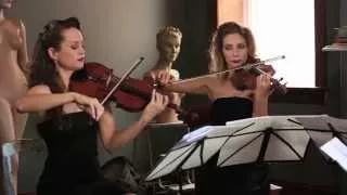 Ave Maria - Beyonce - Stringspace String Quartet