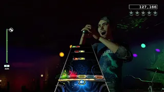 Never Again by Nickelback - Rock Band 4 Guitar FC