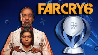 Je replatine enfin un Far Cry ! (Ascension Platine)