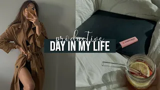 DAY IN MY LIFE | Urlaubsplanung, Küche muss umgeplant werden & summer is coming