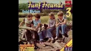 Fünf Freunde - Folge 3 von 1978 Poly