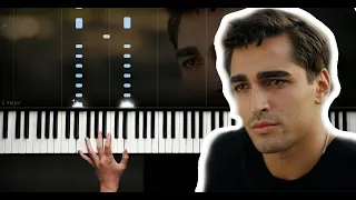 Yalı Çapkını Müzikleri - Yıkılan Hayaller - Piano by VN