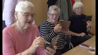 Smartphone- und Tablet-Kurse für Senioren in Hamburg