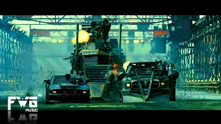 Farruko - Pepas (XZEEZ & OTASH Remix) Long Version | Death Race [Death truck race Scene] |