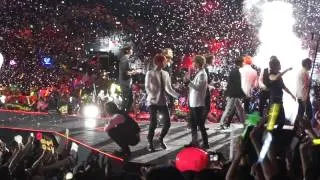 [FANCAM]120623 ENDING Music Bank HK