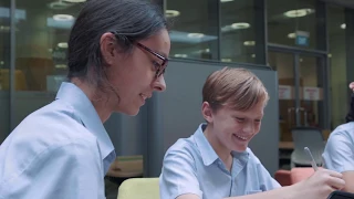Innovative Education: Onenote and Pen-enabled devices at Tanglin Trust School