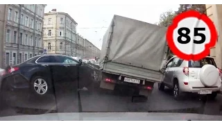 Car Crash Compilation # 85 || Подборка ДТП и Аварий Август 2014