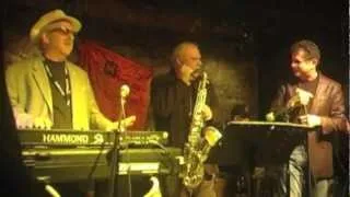 James Wes Blues 2012 Jazzkeller Party Jon Hammond Band with special guest Lee Oskar