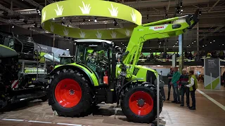 CLAAS ARION 470 tractor 2024 model