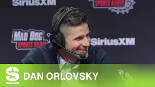 Chris 'Mad Dog' Russo Apologizes to Dan Orlovsky For Calling Him a "Scrub"